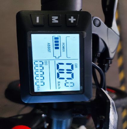 Электровелосипед SHTENLI Model GT17 36V/7.8AH 